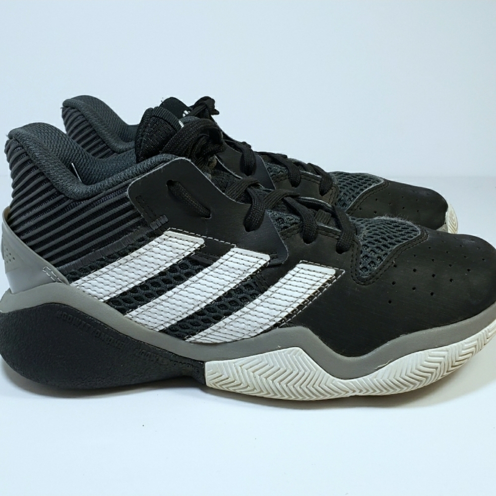 Adidas James Hardin Stepback Sneakers Athletic Shoes